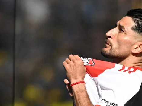 ¡Las mejores fotos en alta definición del año de River!