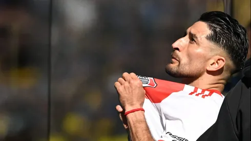 Las mejores fotos de River del año