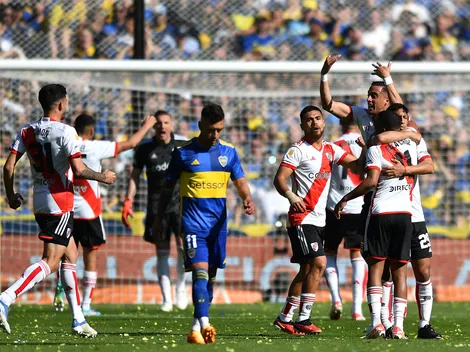 River vs. Boca: dónde ver el Superclásico, TV y hora