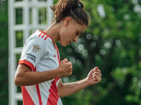 La referente que dejó el plantel femenino