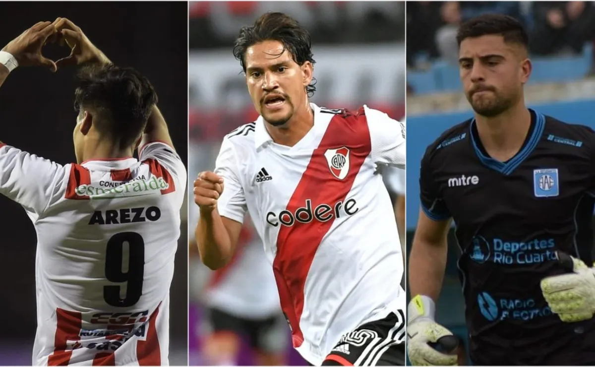 Petroli, Londoño y Arezo