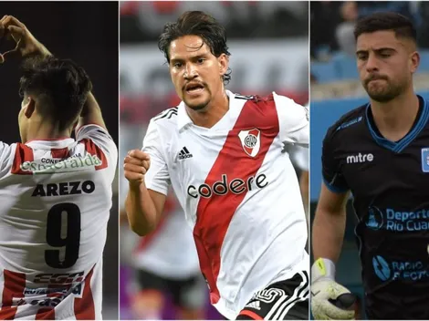 River Hoy: novedades sobre Arezo, Petroli jugará en Godoy Cruz y noticias de pretemporada