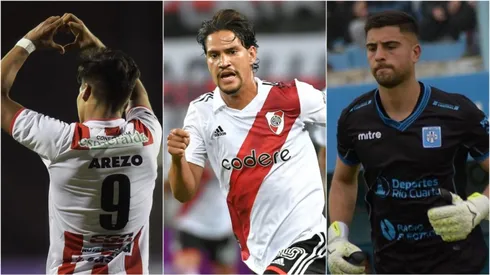 Petroli, Londoño y Arezo