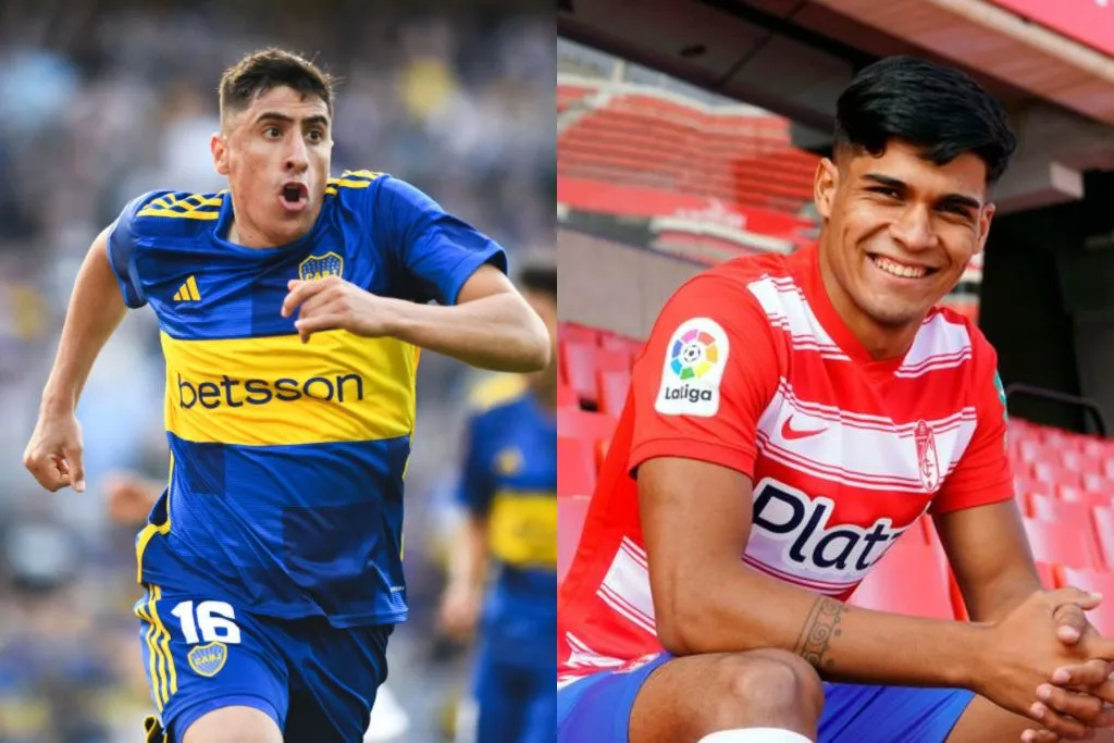 El Granada quiere a Merentiel y podría liberar a Arezo. (Getty)