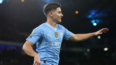 Julián Álvarez continúa intratable.