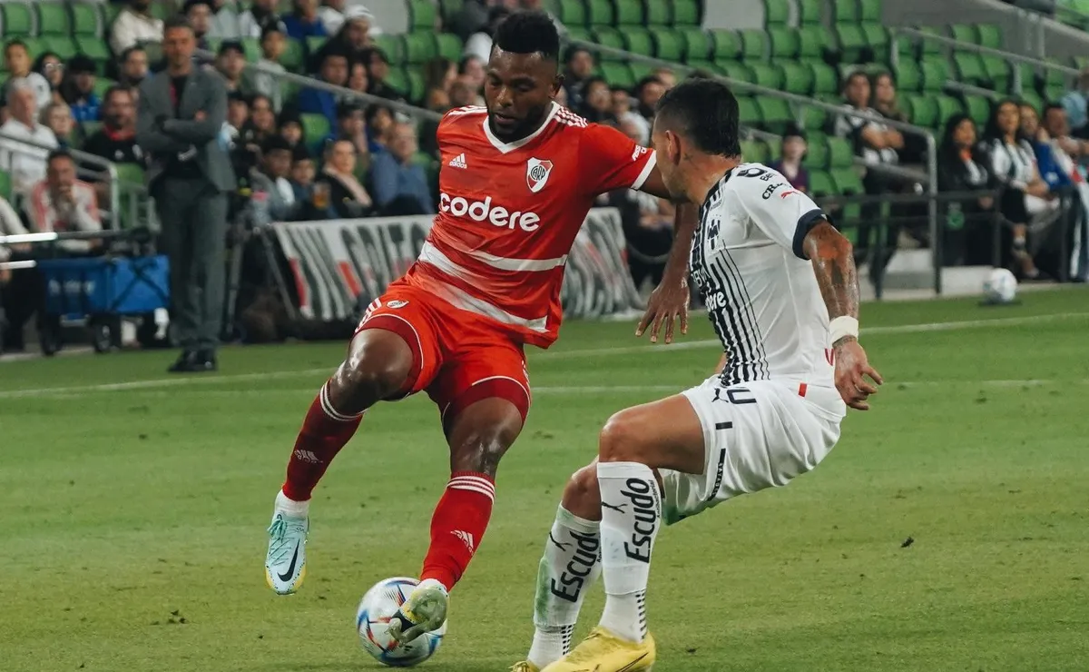 El Millonario volverá a enfrentar a Rayados de Monterrey en un amistoso de pretemporada.