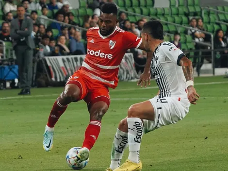 Fecha y rival confirmado para el primer amistoso de River en 2024