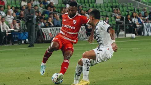 El Millonario volverá a enfrentar a Rayados de Monterrey en un amistoso de pretemporada.