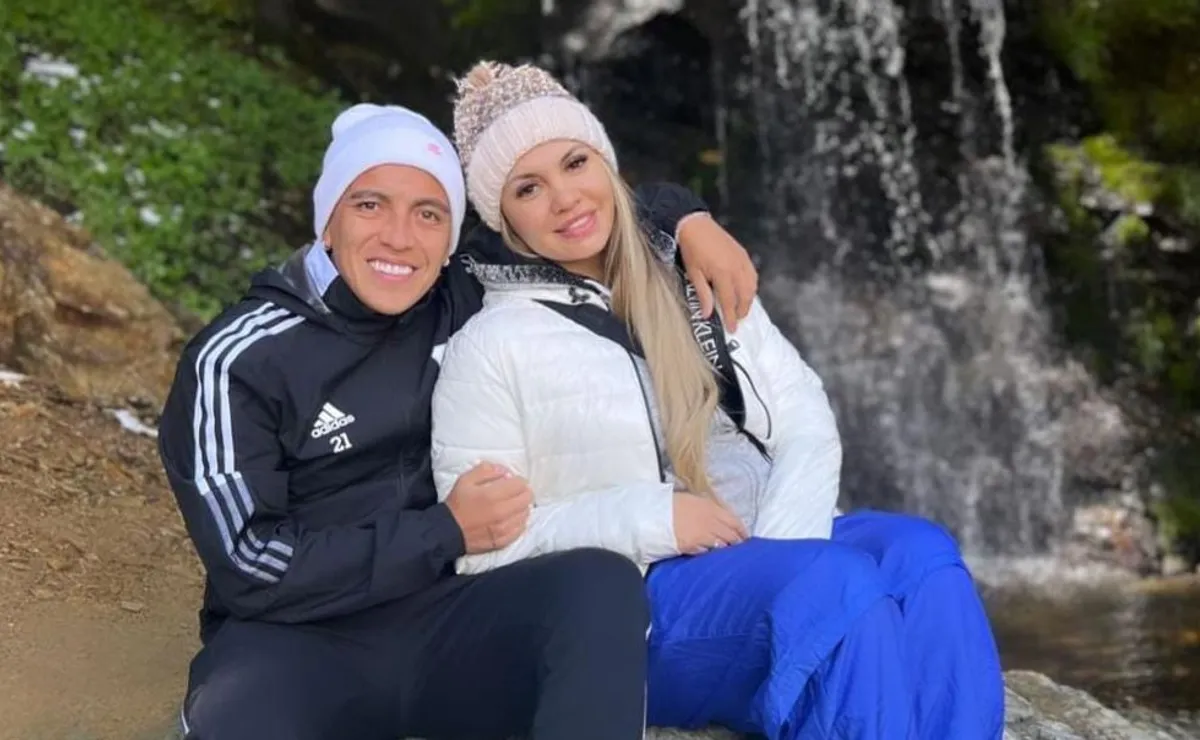 Esequiel Barco tiene gran cariño por River