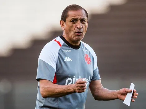 Ramón Díaz fue despedido del Vasco da Gama