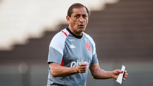 Ramón Díaz dejó Vasco Da Gama hace casi dos meses, pero podría regresar a Brasil.