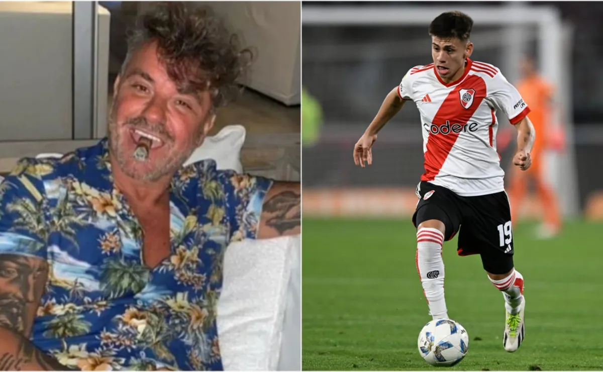 El representante de Echeverri perjudicó a River en las negociaciones.