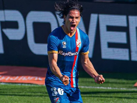 Londoño se despidió de Arsenal y volverá a River