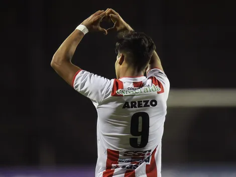 ¿Quién es Matías Arezo, el goleador uruguayo que suena como refuerzo de River?