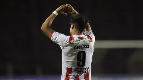 Matías Arezo, de sus inicios en River Plate de Uruguay a un posible desemabarco en el River Plate argentino.