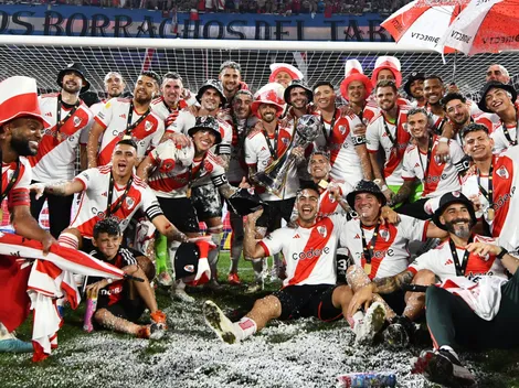 River HOY: Negociaciones con Redondo, López Muñoz y Arezo y posible premio para De La Cruz