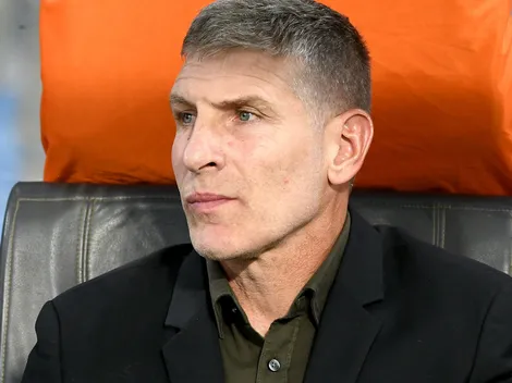 A Palermo le preguntaron si dirigiría River y su respuesta sorprendió a todos