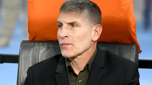 Martín Palermo aceptaría dirigir a River.