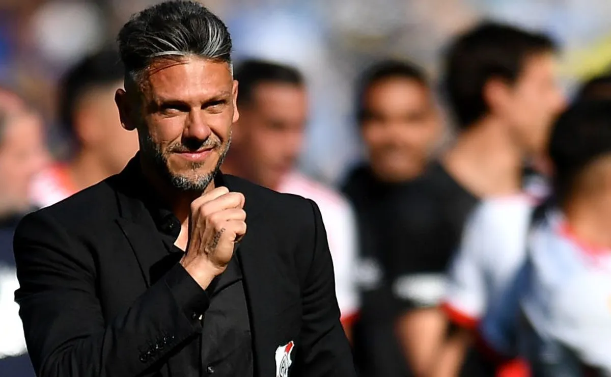 El primer año de Demichelis como DT tuvo buenos aciertos y también grandes errores