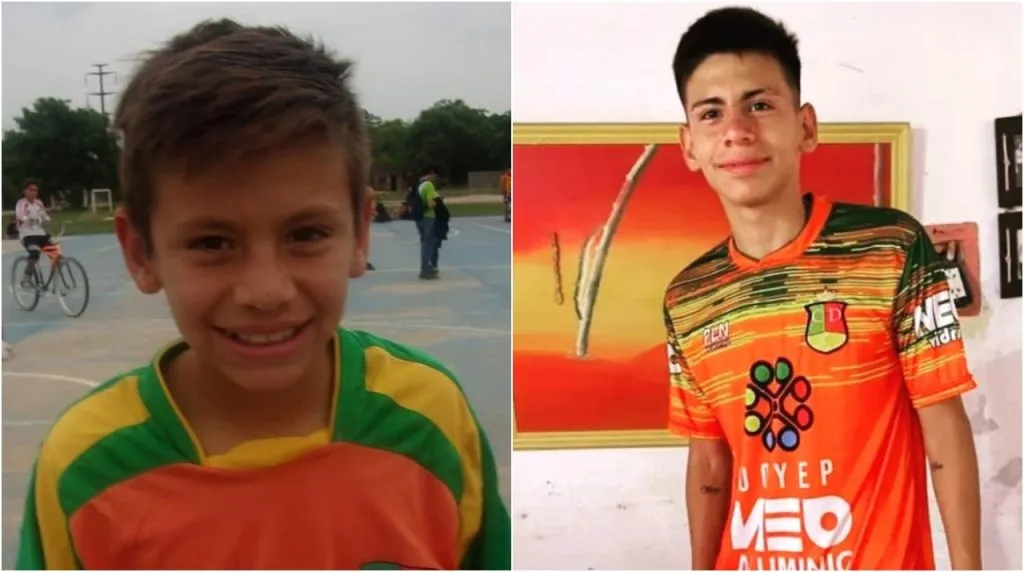 Deportivo Luján, club chaqueño de donde surgió el Diablito, se quedará con un 15% de la operación con un tope de hasta un millón de dólares.