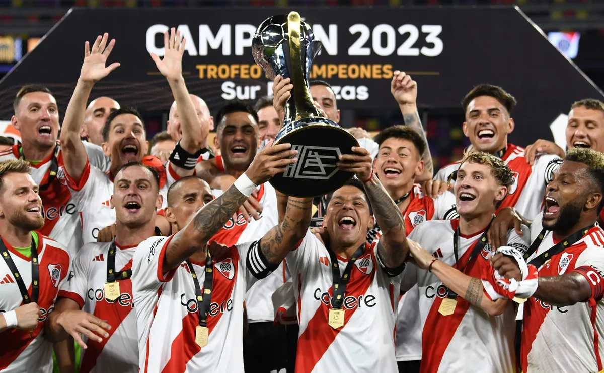 Las noticias más importantes de River.