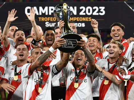 River HOY: la venta de Echeverri, Rondón resignó dinero y se conoció cómo conseguir a Redondo