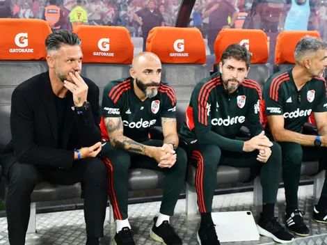 Con varias bajas y un debut, los once para enfrentar a Argentinos