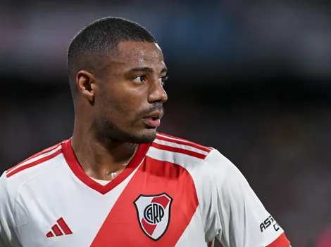 De La Cruz reveló uno de los motivos que lo alejaron de River