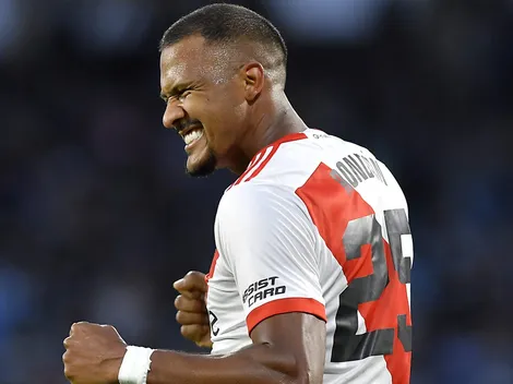 El dinero que devolvió Rondón luego de rescindir su contrato