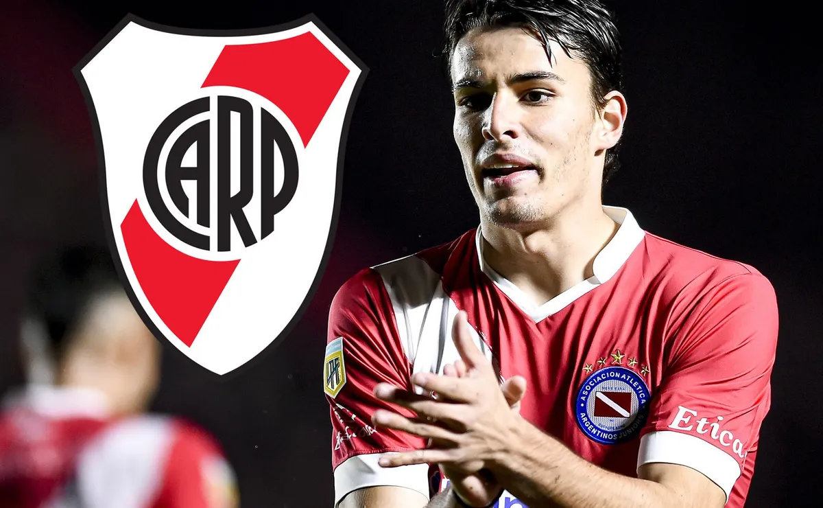 Federico Redondo podría ser objetivo para River.