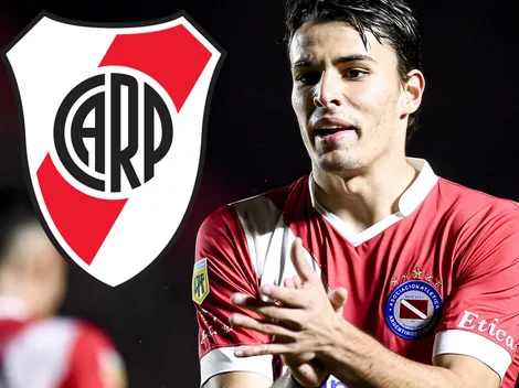 La contundente postura de Argentinos Jrs sobre Federico Redondo