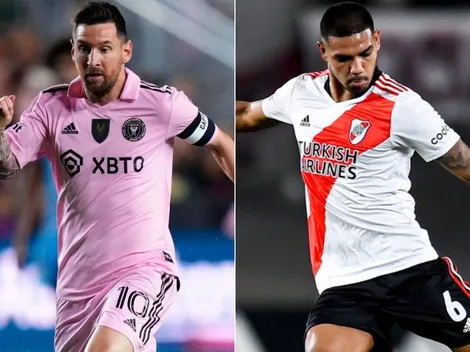 El interés del equipo de Messi por David Martínez