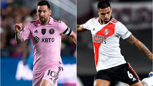 El Inter Miami ofertó por el defensor zurdo de River