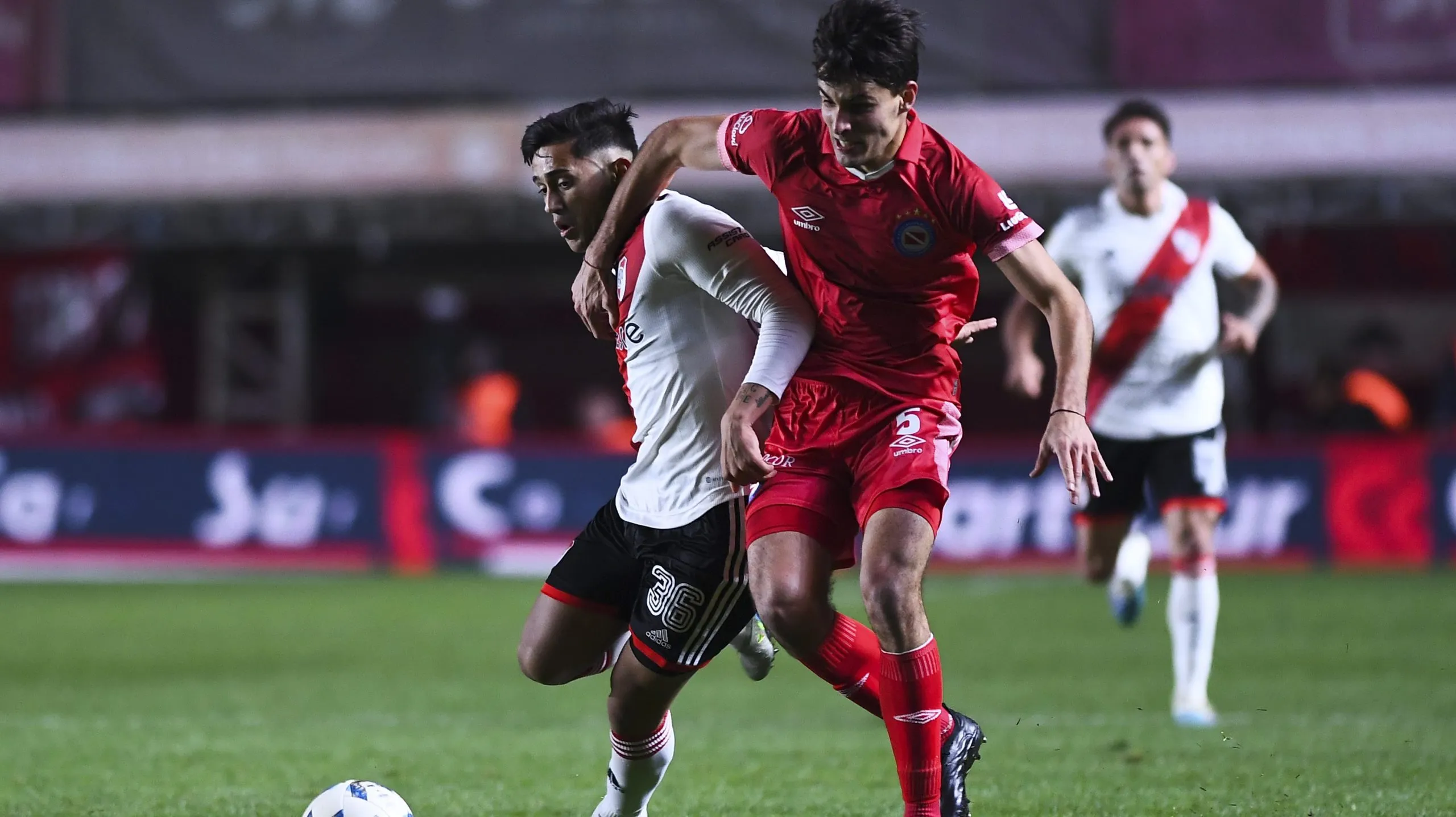 Redondo podría interesar en River. (Getty)