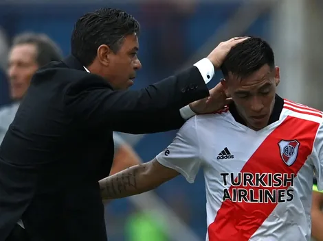 La confesión de Barco sobre la era Gallardo en River: "Terminabas liquidado"