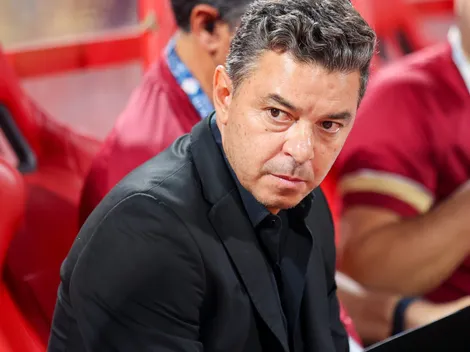 Bronca y preocupación: así vivió el Muñeco la dura derrota de su equipo vs. Al Nassr de Cristiano Ronaldo