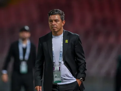 Durísimo: el equipo del Muñeco cayó goleado por 5-2 vs. Al Nassr de Cristiano Ronaldo