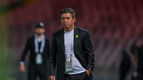 La bronca y la desilución del Muñeco por la goleada contra Al Nassr.