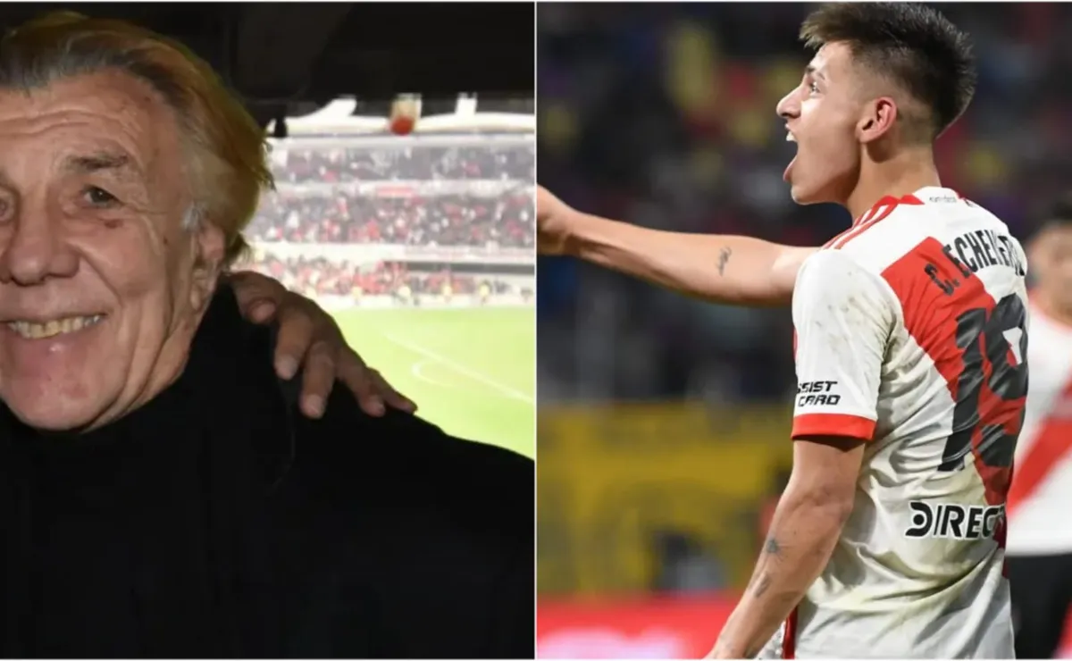 Mostaza Merlo habló del Diablito Echeverri