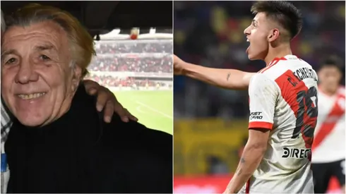 Mostaza Merlo habló del Diablito Echeverri