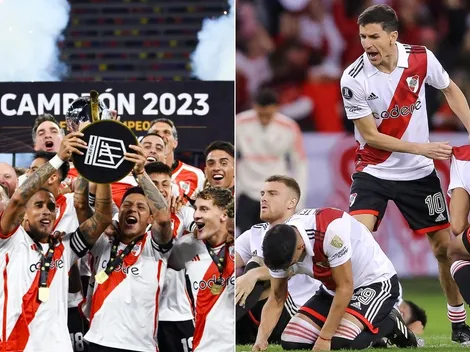 River y un 2023 de contrastes
