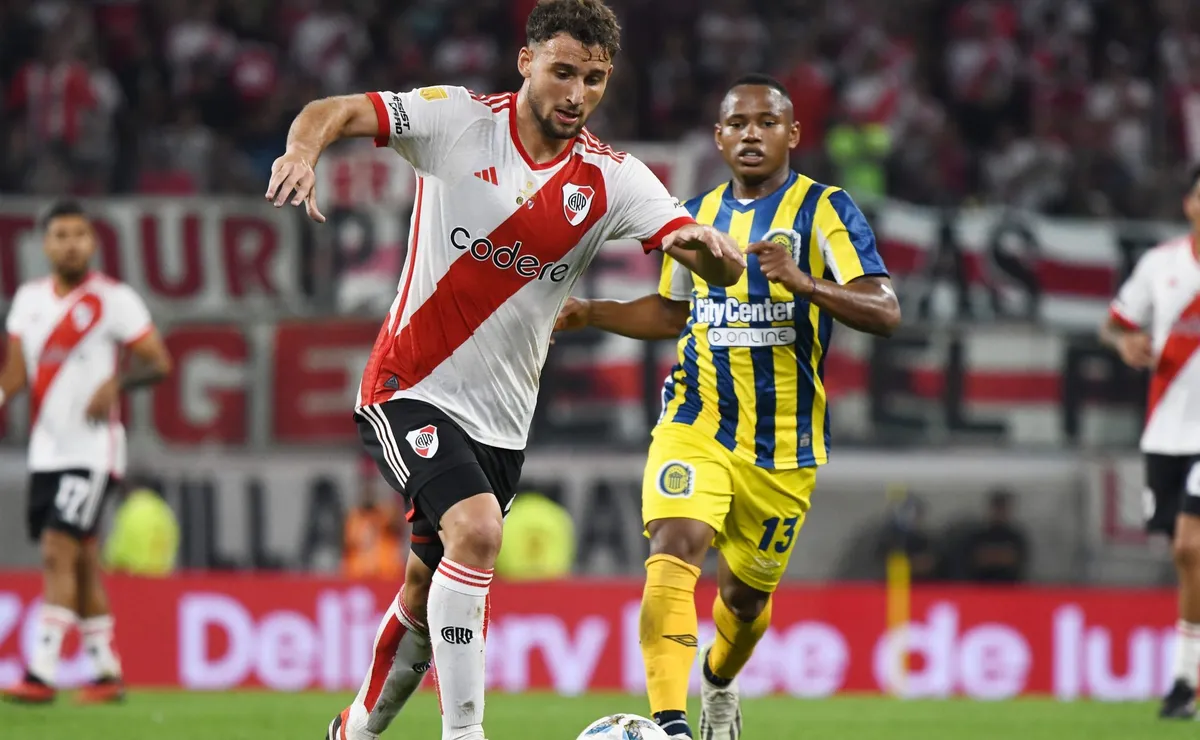 Sebastián Boselli jugará con Uruguay en Venezuela.