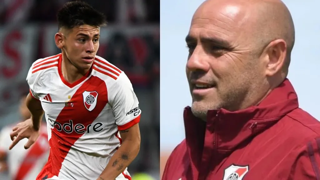 Villalba le mandó un consejo a Echeverri.