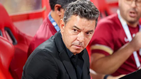 Gallardo ya piensa en los refuerzos. (Getty)