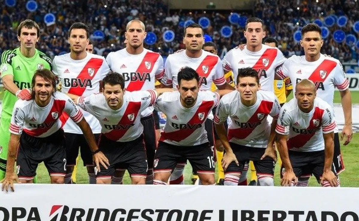 El campeón de la Libertadores 2015 que se quedó sin club.