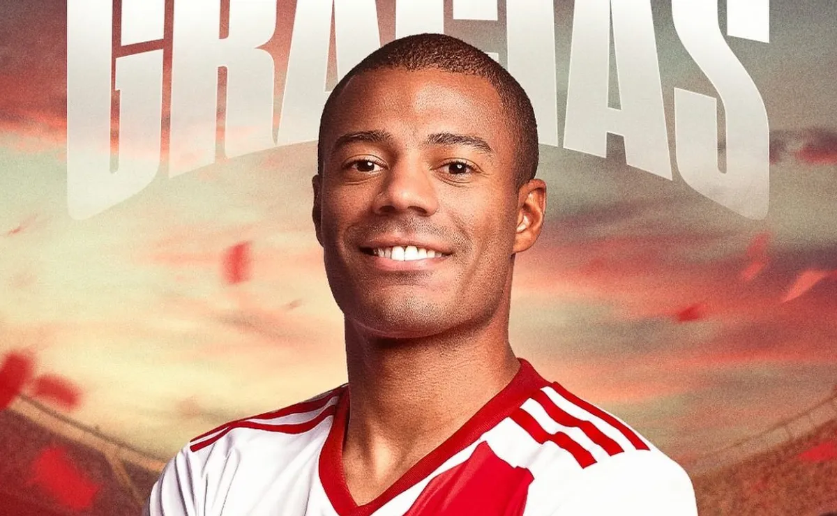 River oficializó la venta de De la Cruz al Flamengo: ¿por cuánta plata se hizo?