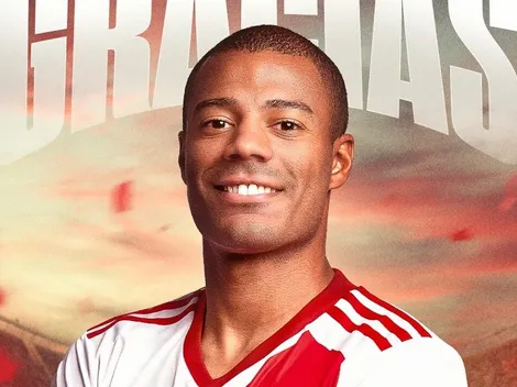 River oficializó la venta de De la Cruz al Flamengo: ¿por cuánta plata se hizo?