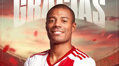 River oficializó la venta de De la Cruz al Flamengo: ¿por cuánta plata se hizo?