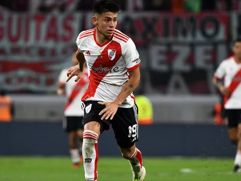¿Por cuánto se irá el Diablito Echeverri al Manchester City?