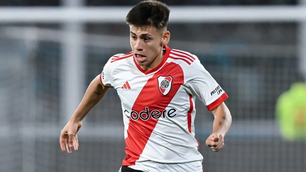 Los números finales de la venta de Echeverri al City. (Foto: Getty).